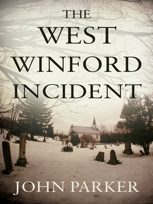 cover image of The West Winford Incident